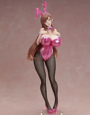 Figurine ijirare fukushuu sai minako sanada bunny
